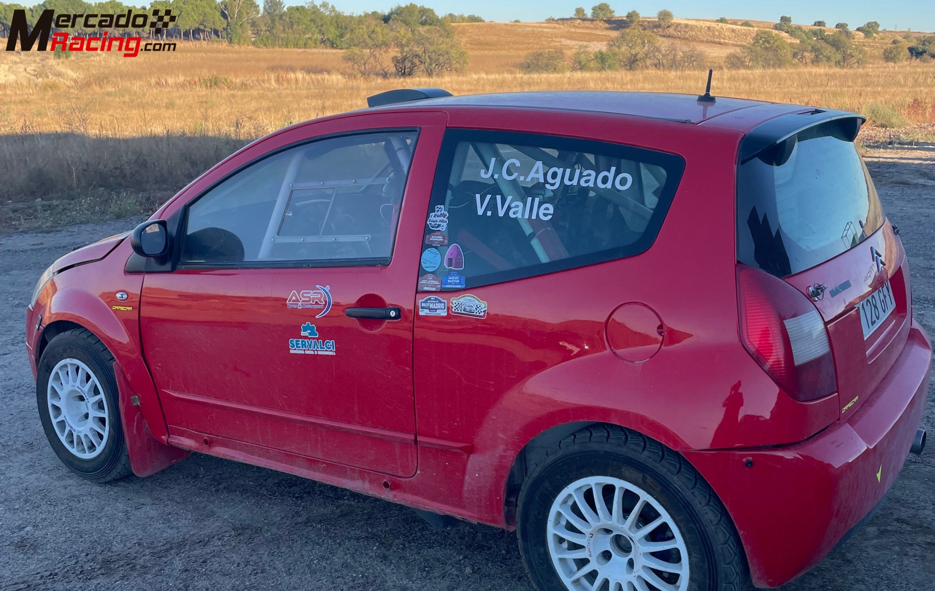 Citroen c2