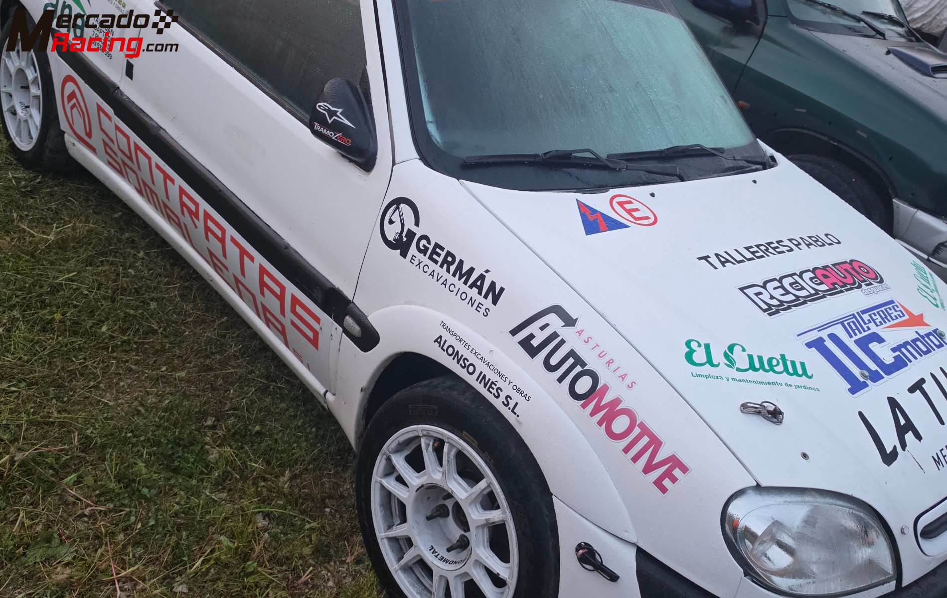 Saxo fiable y rapido
