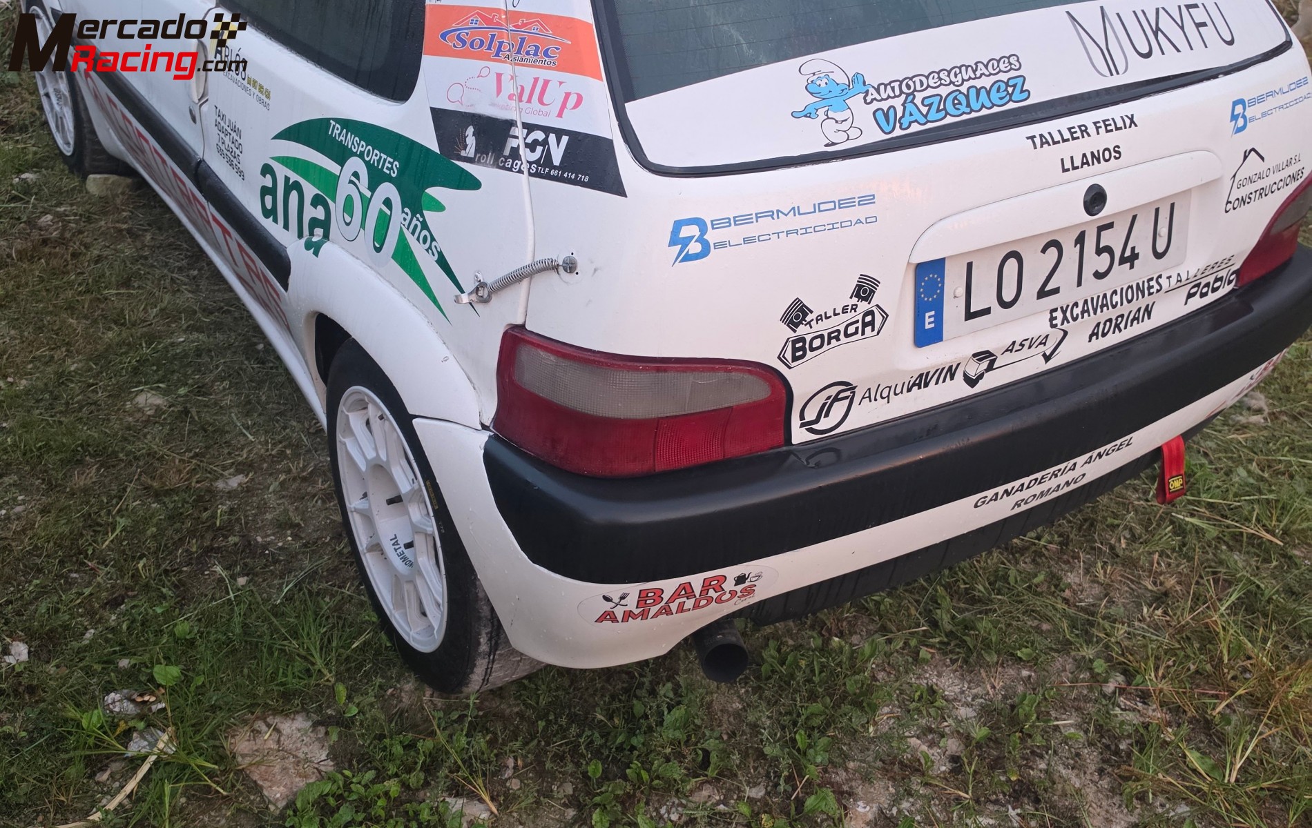 Saxo fiable y rapido