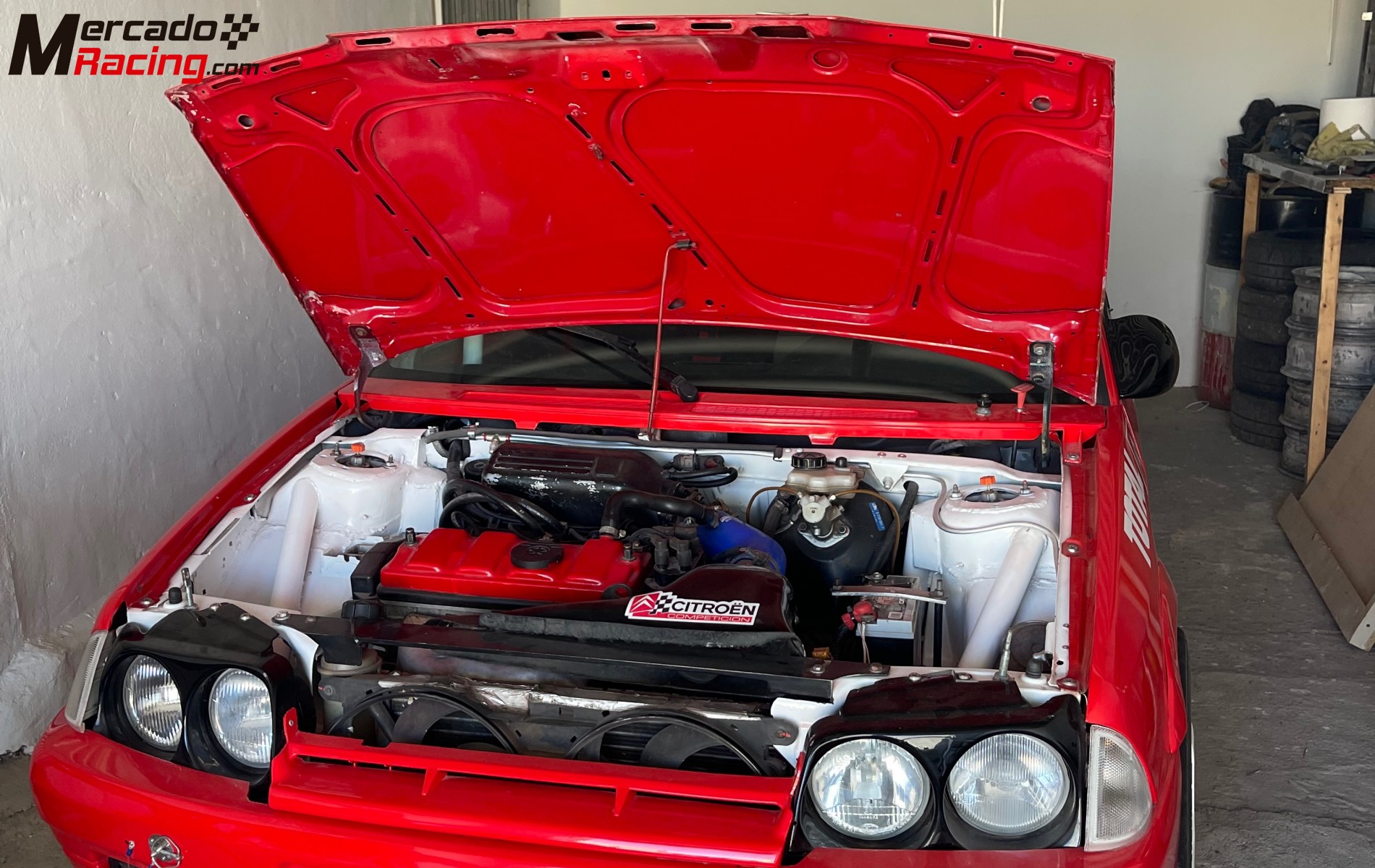 Citroen ax 1.6 8v 