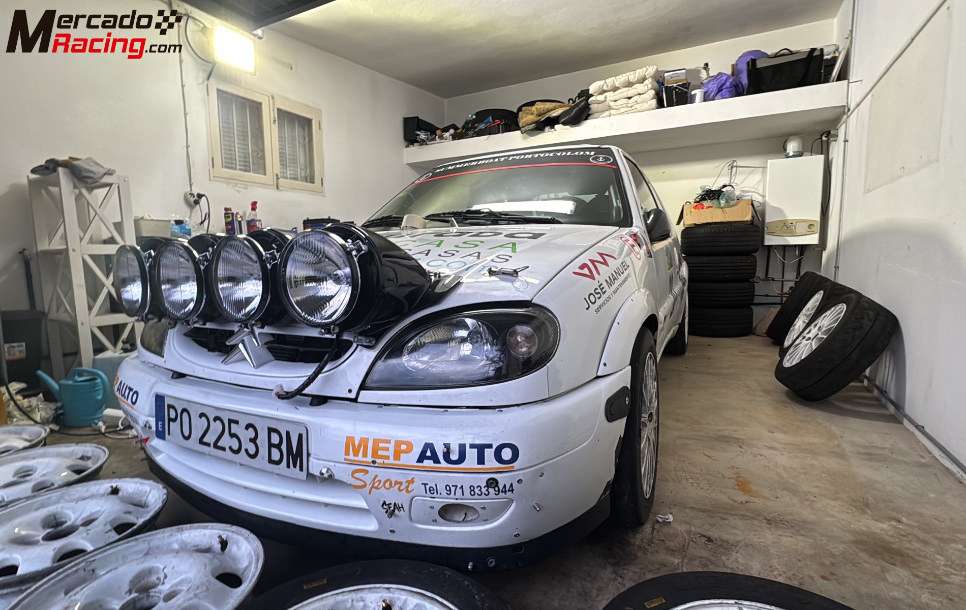Citroen saxo 