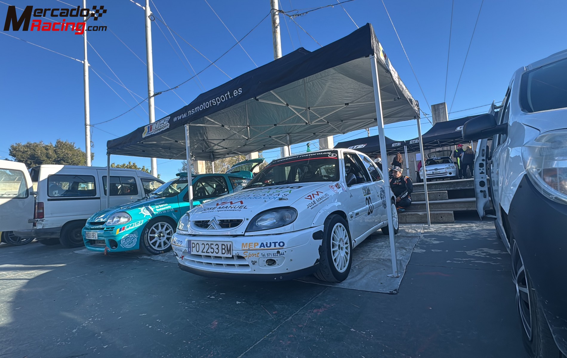 Citroen saxo 
