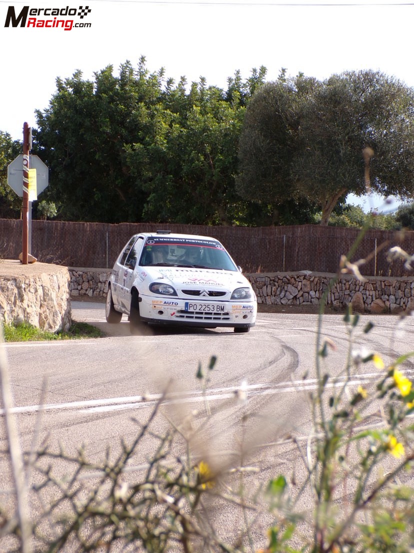Citroen saxo 