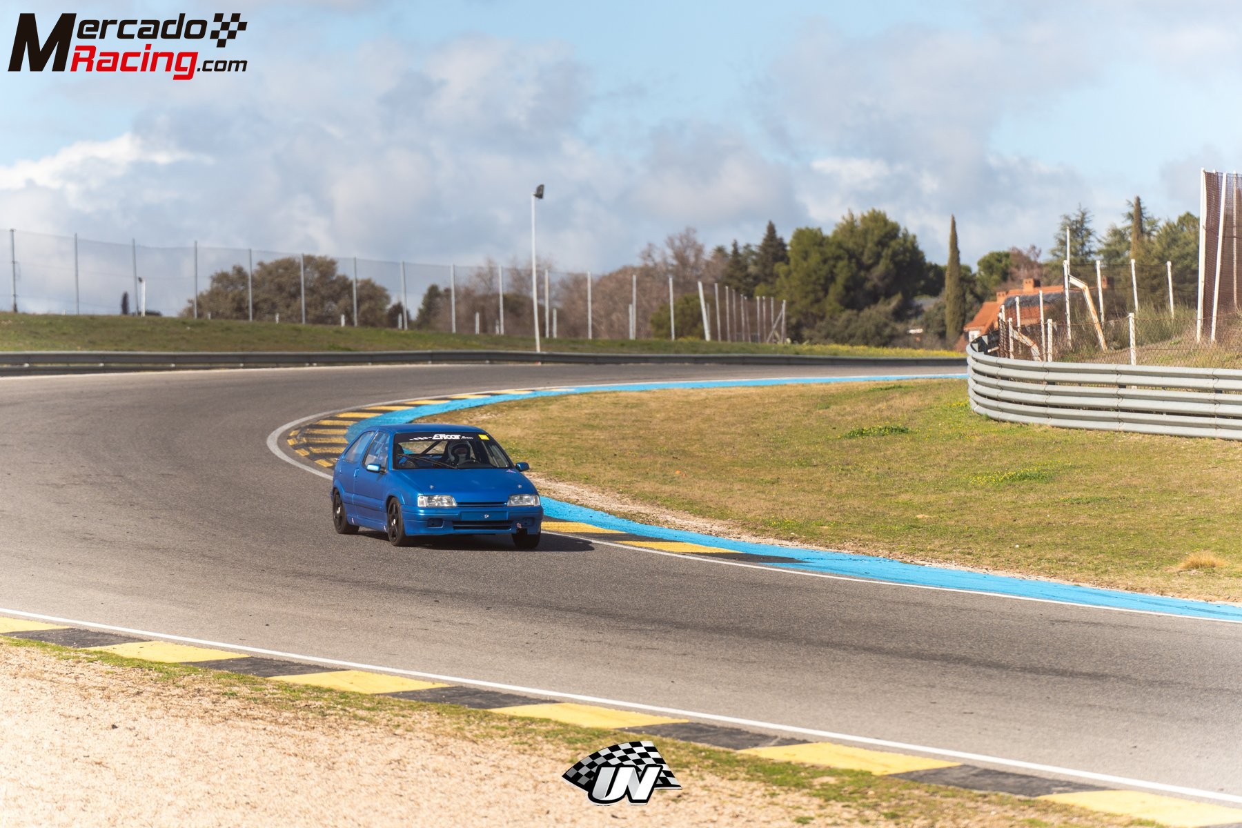 Zx 16v de circuito