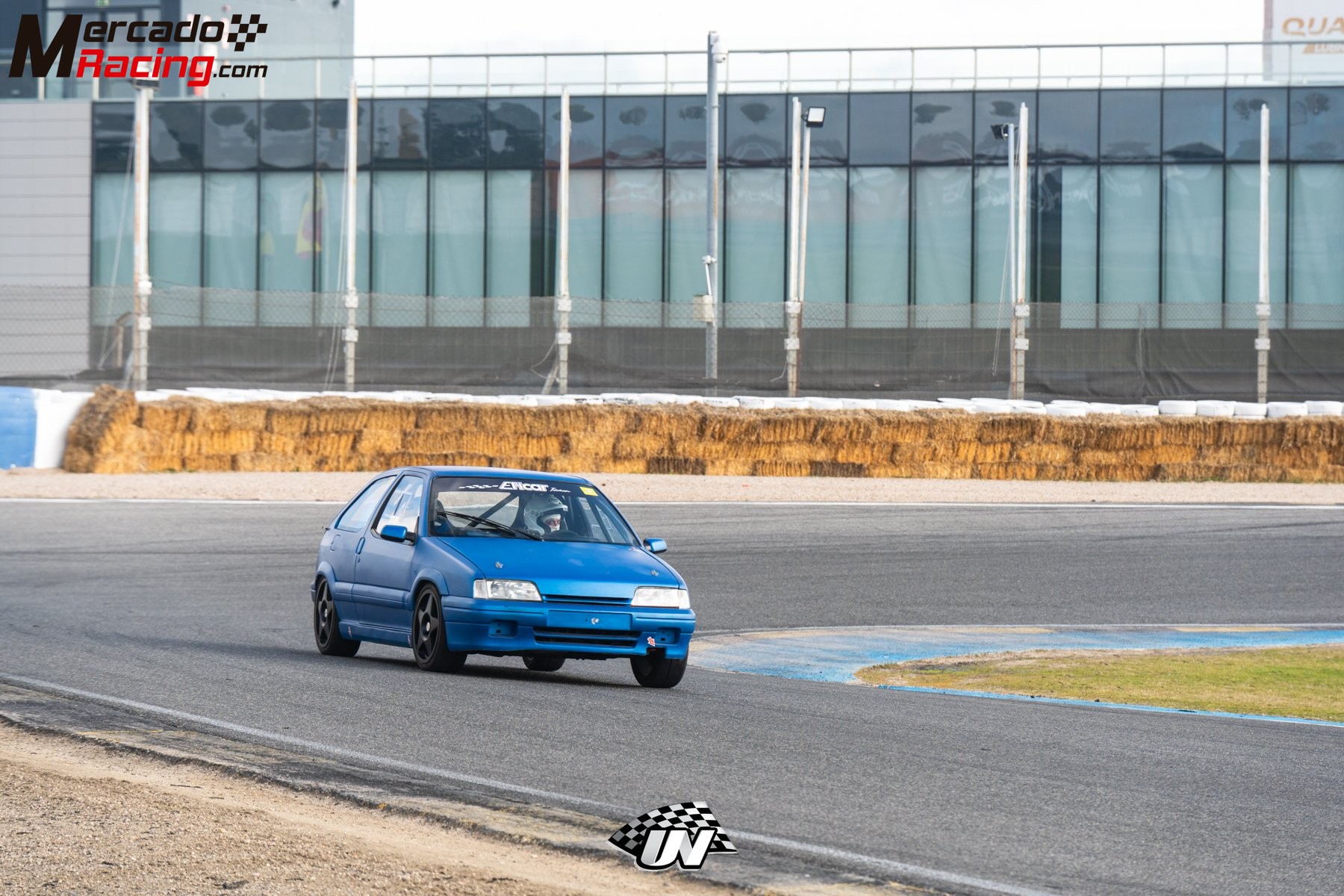 Zx 16v de circuito