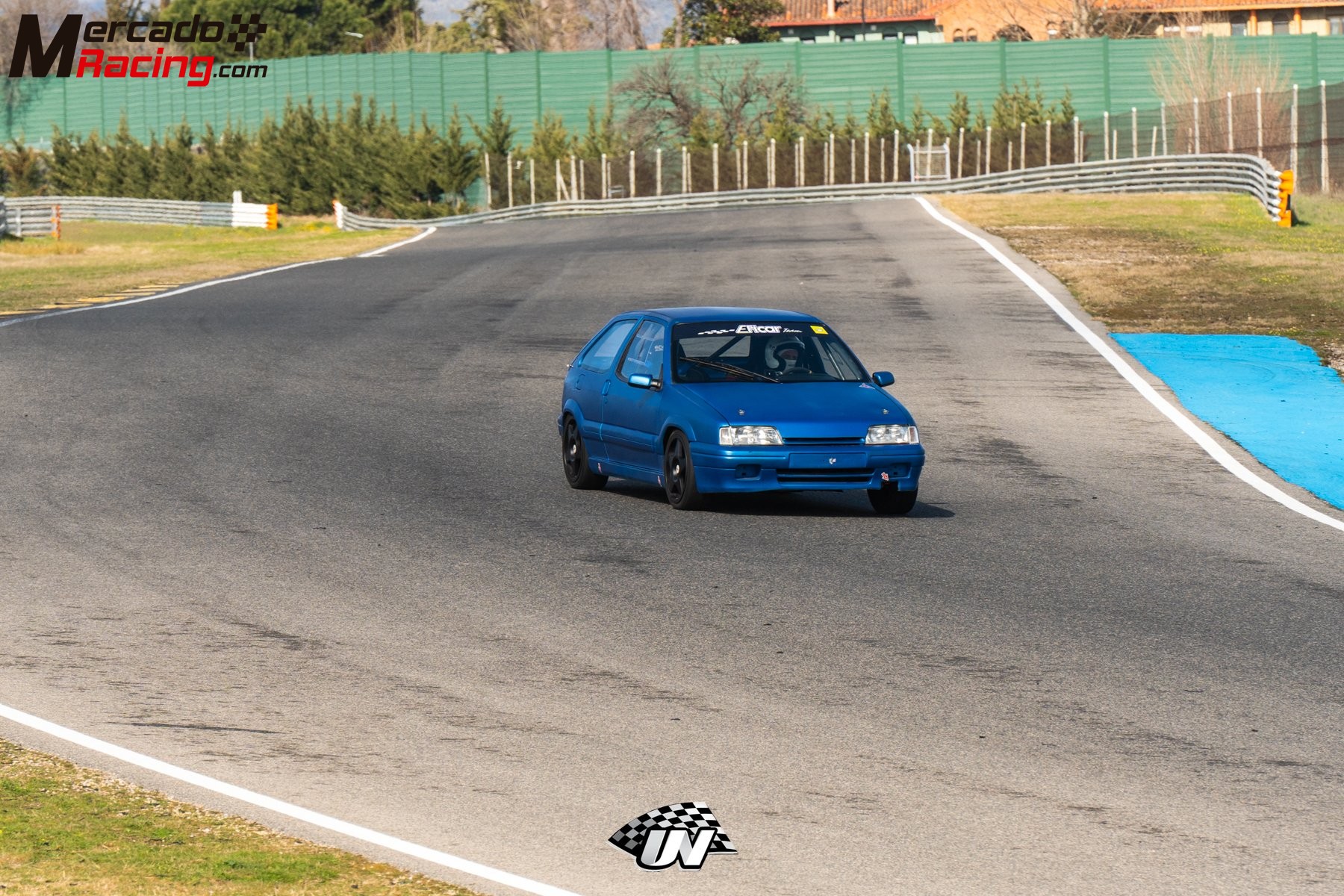 Zx 16v de circuito