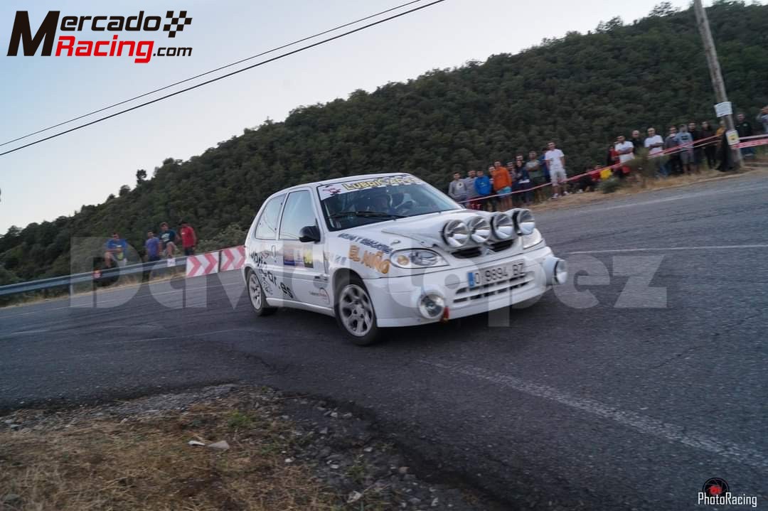 Citroen saxo 16v