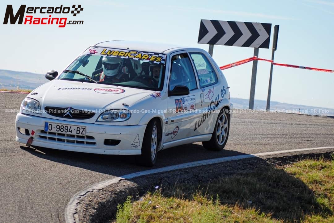 Citroen saxo 16v