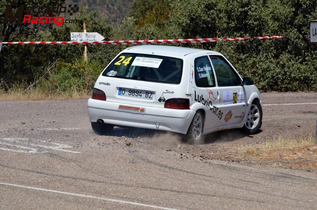 Citroen saxo 16v