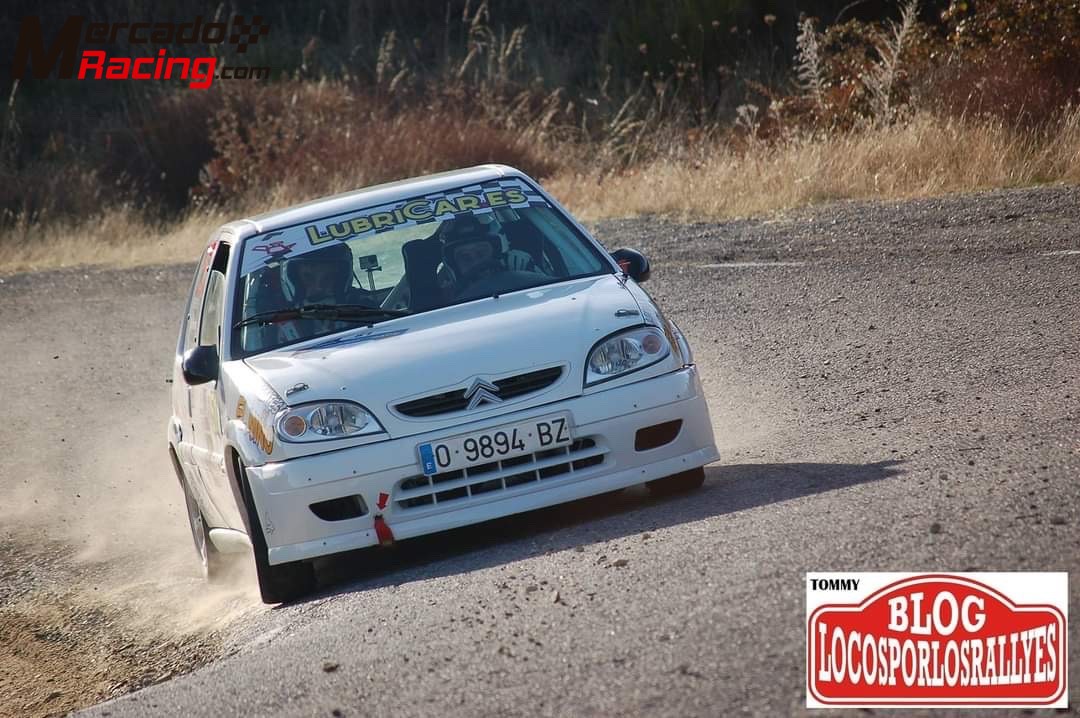 Citroen saxo 16v