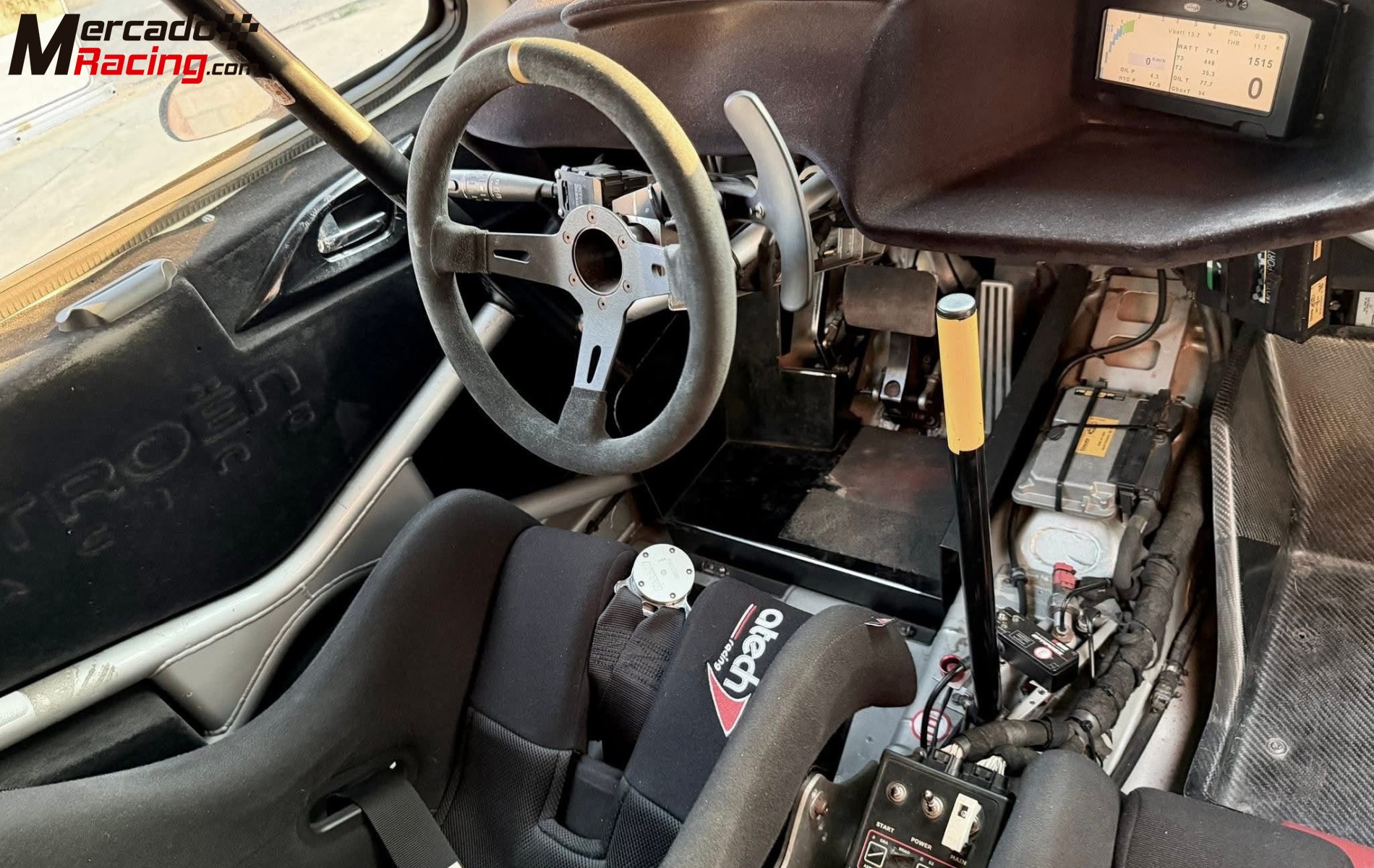 Citroen ds3 r3t - tarmac/gravel