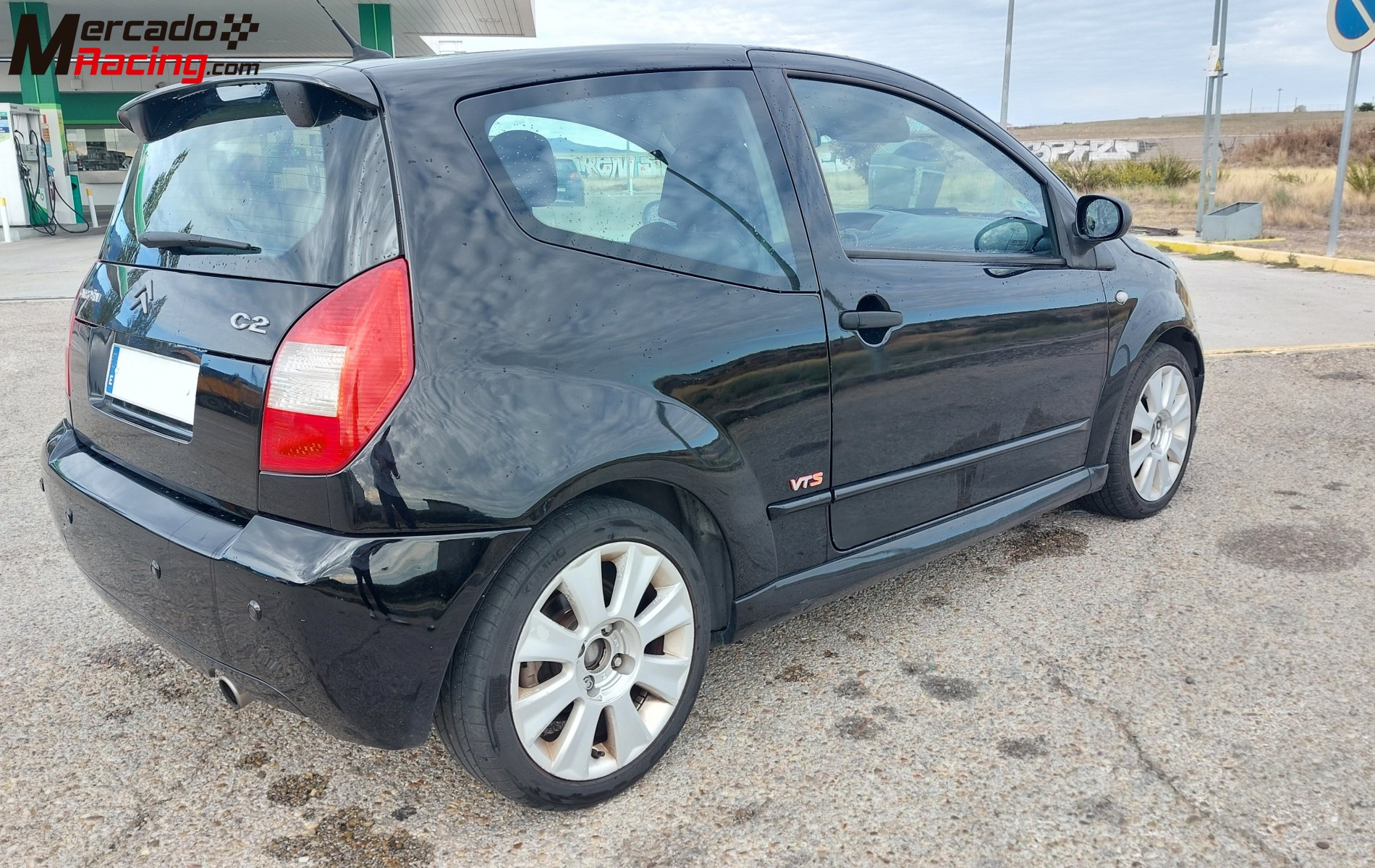 Citroen c2 vts 
