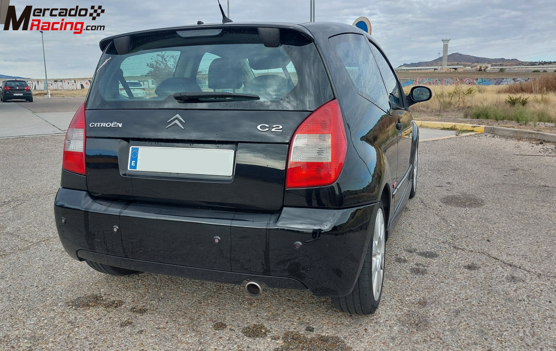 Citroen c2 vts 