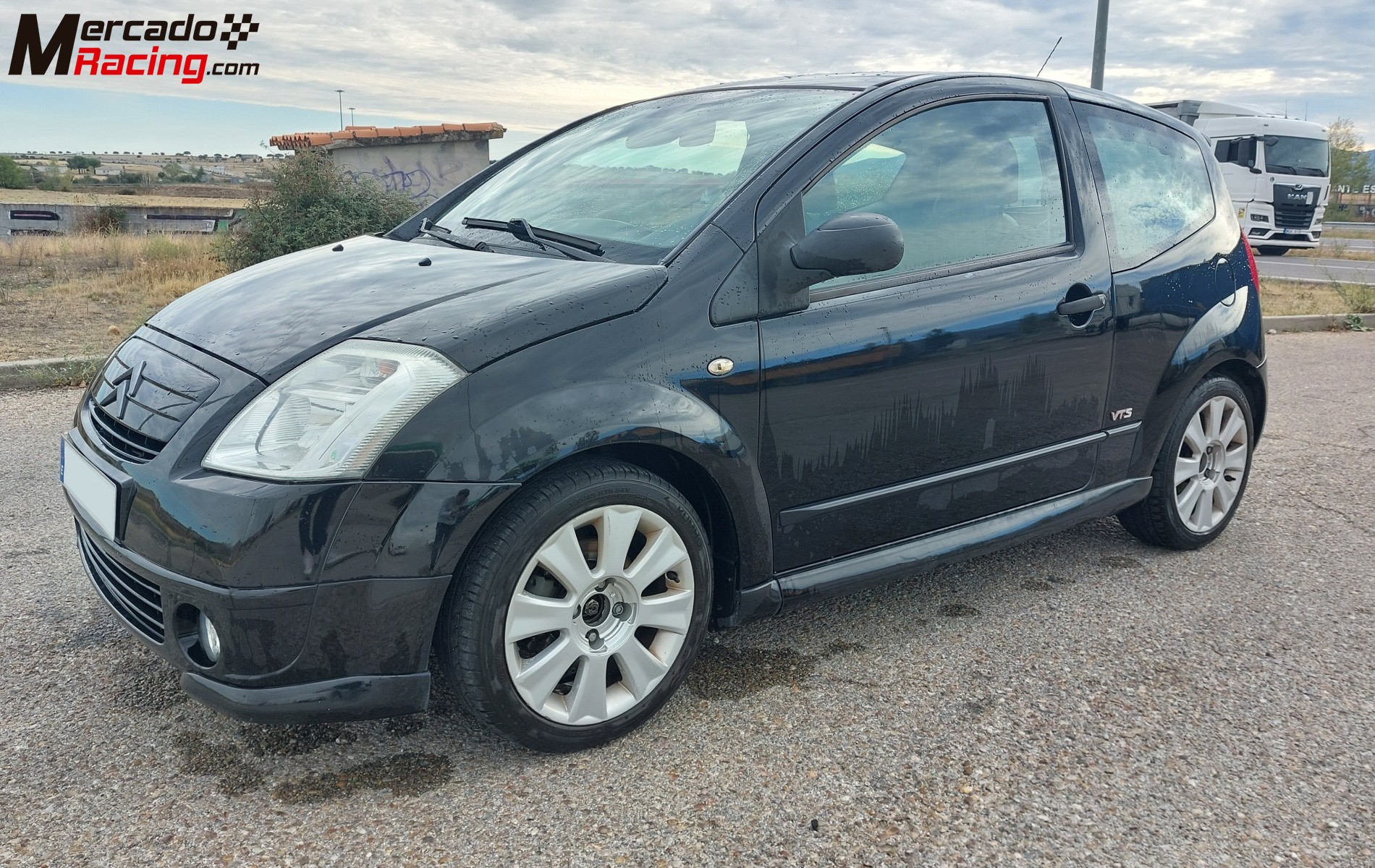 Citroen c2 vts 