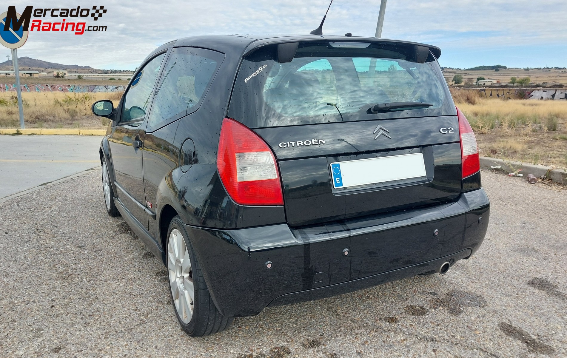 Citroen c2 vts 