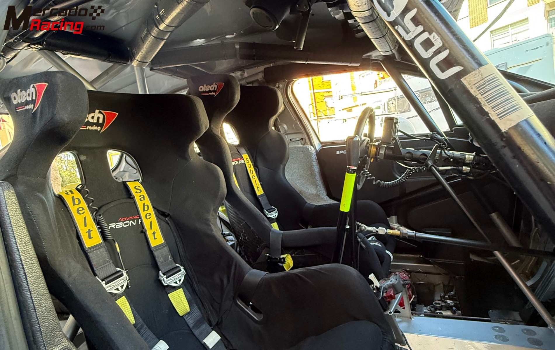 Citroen c3 rally2 full evo,ex citroen oficial