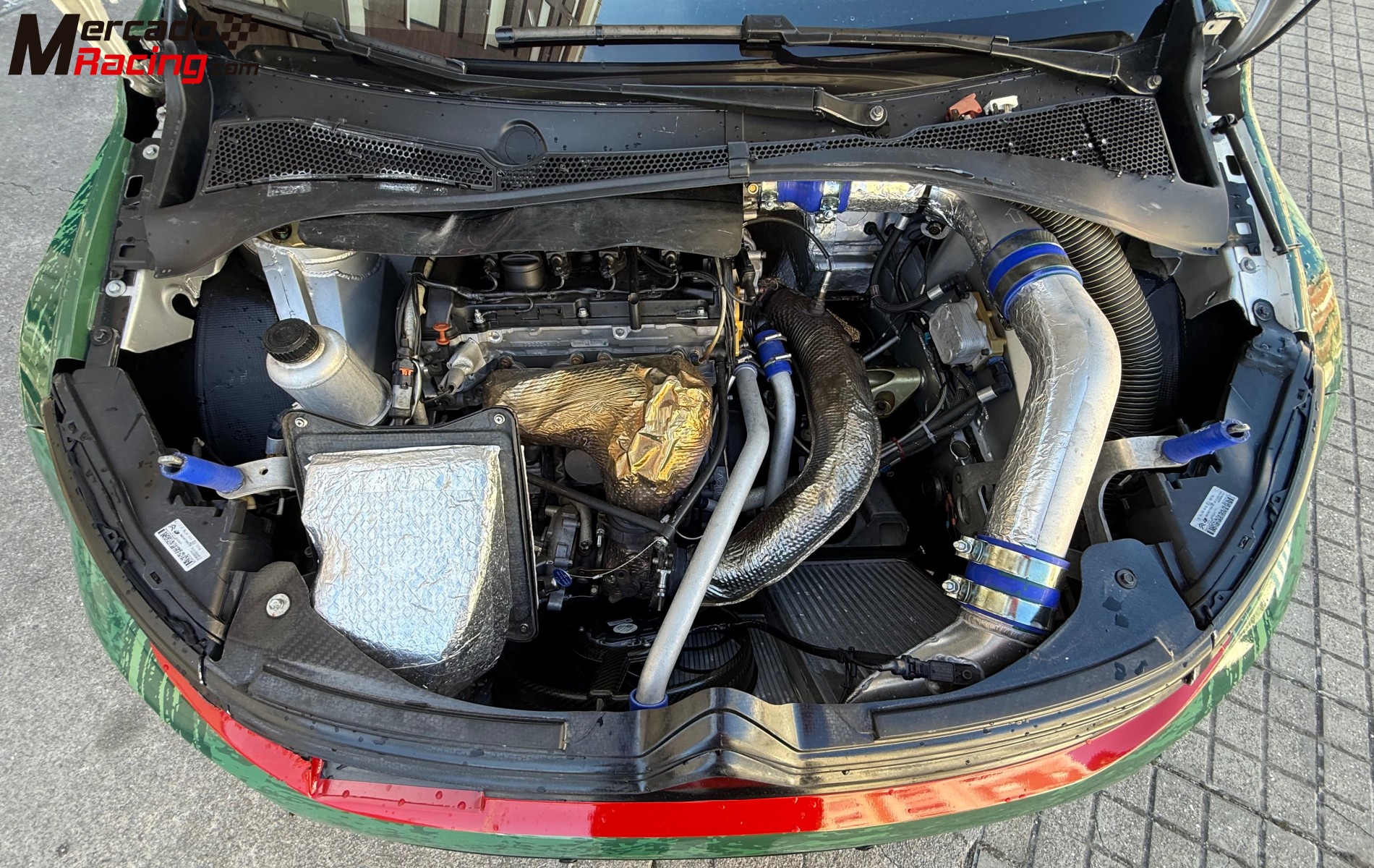Citroen c3 rally2 full evo,ex citroen oficial