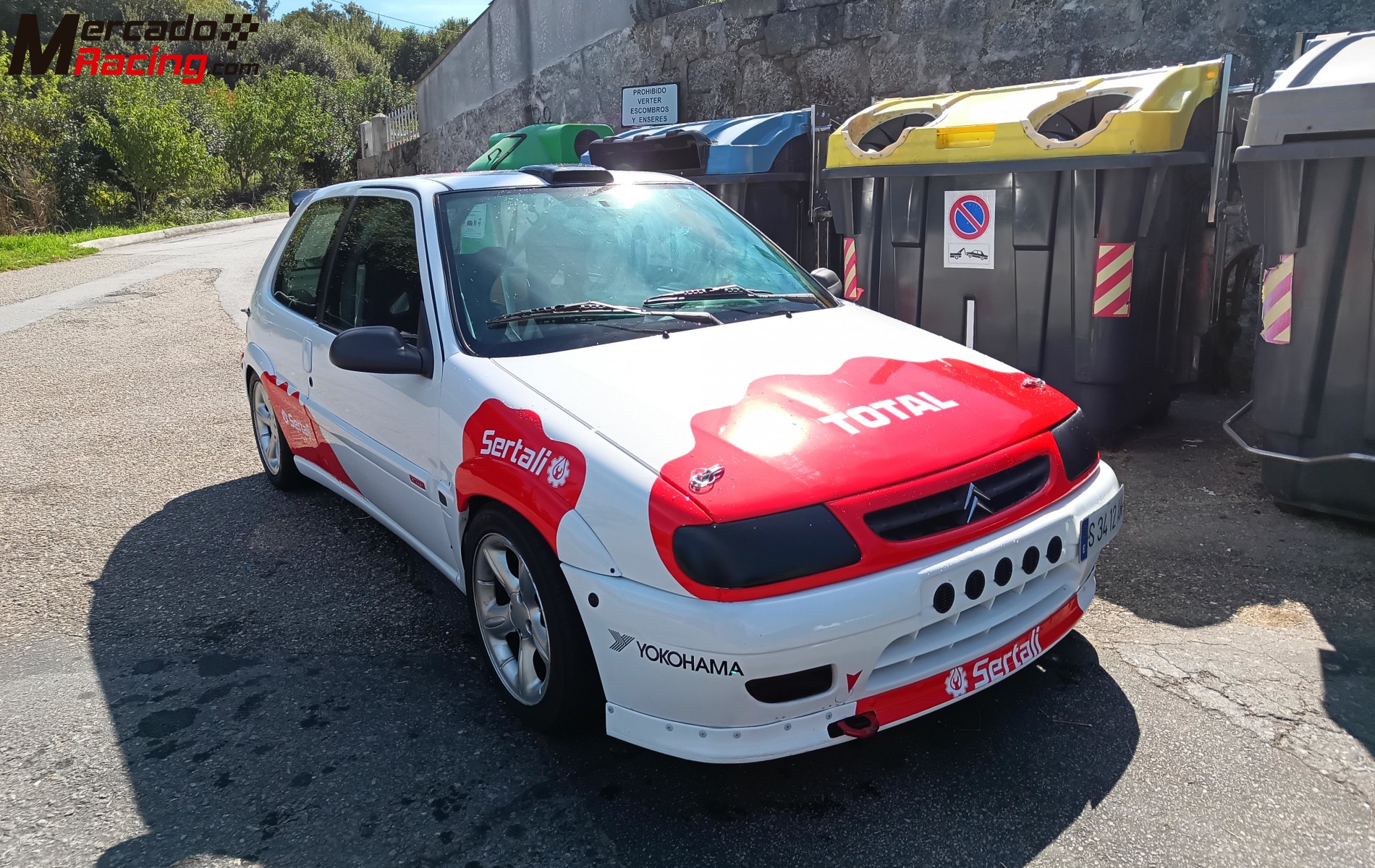 Saxo 16v