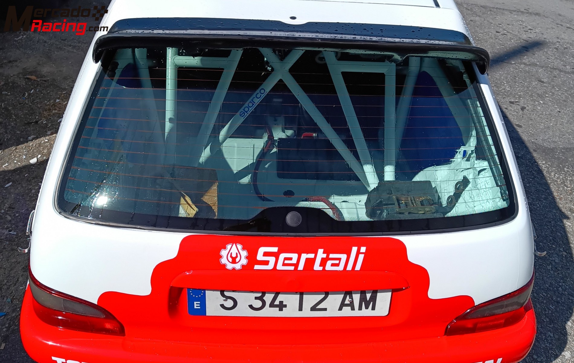 Saxo 16v