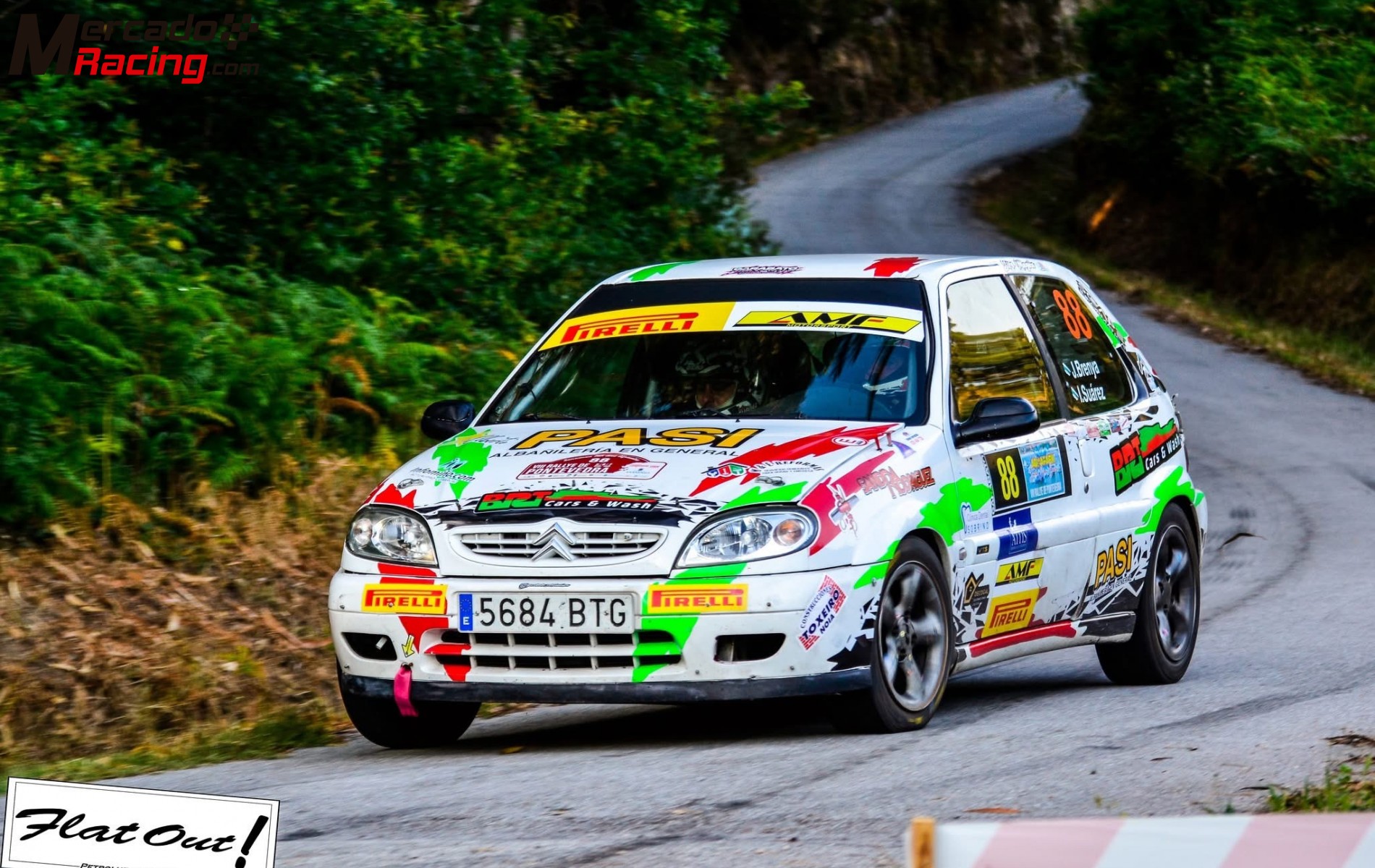 Saxo 16v grupo n. amf orixe