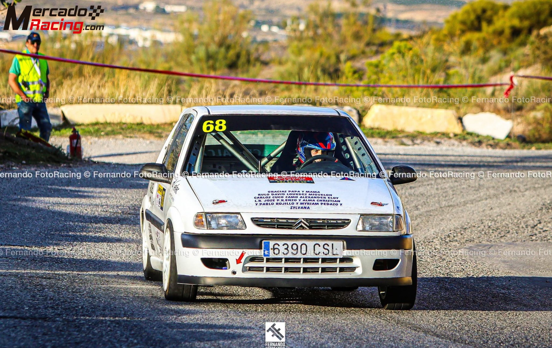 Saxo 16v rally