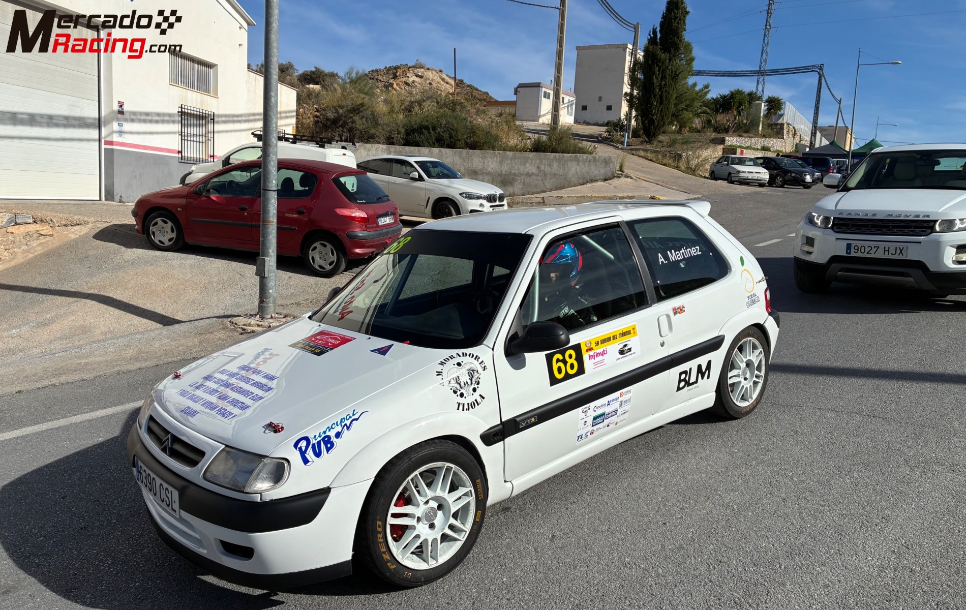 Saxo 16v rally