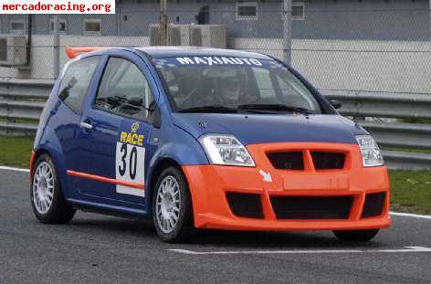 Citroen c2 1600 circuito - rally