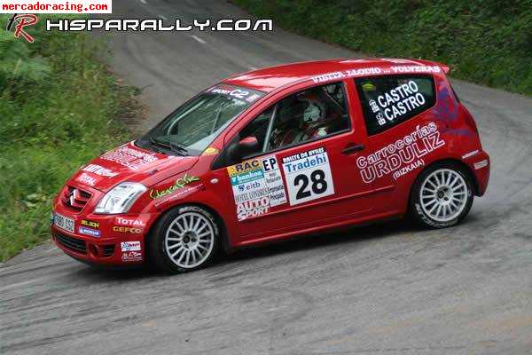 Citroen c2 trofeo