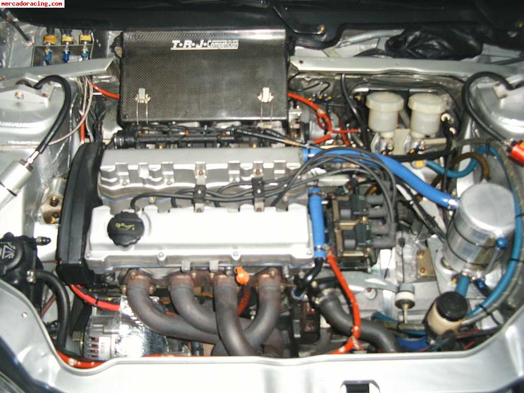 Vedo citroen saxo kit car ex-fuster