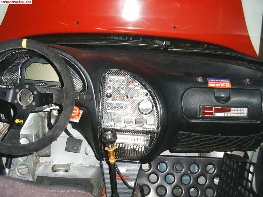 Vedo citroen saxo kit car ex-fuster