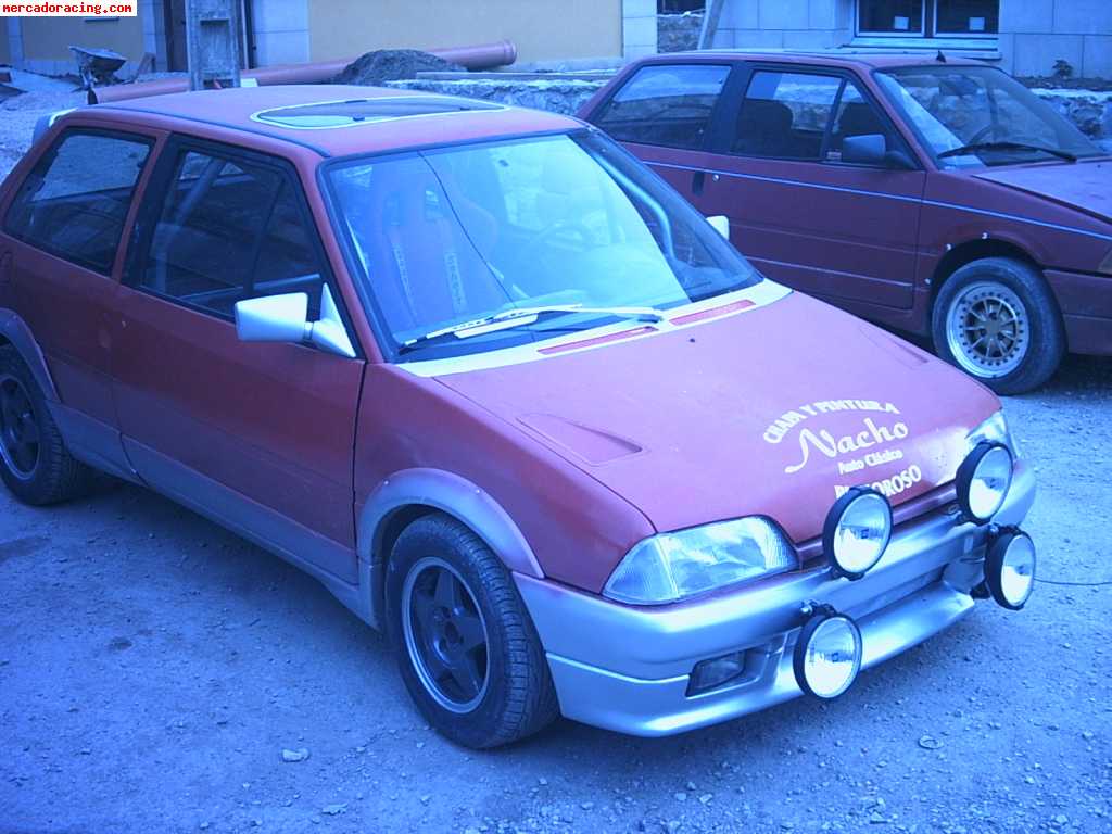 Ax gt. ideal slalom o autocross