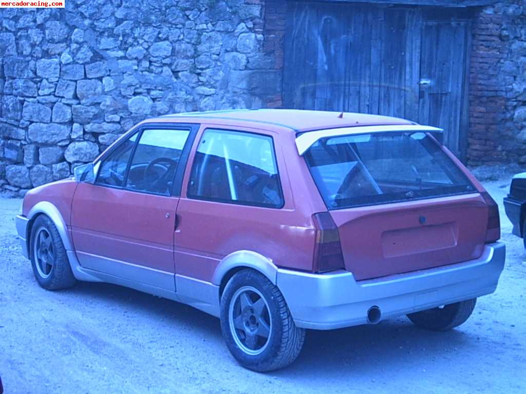 Ax gt. ideal slalom o autocross