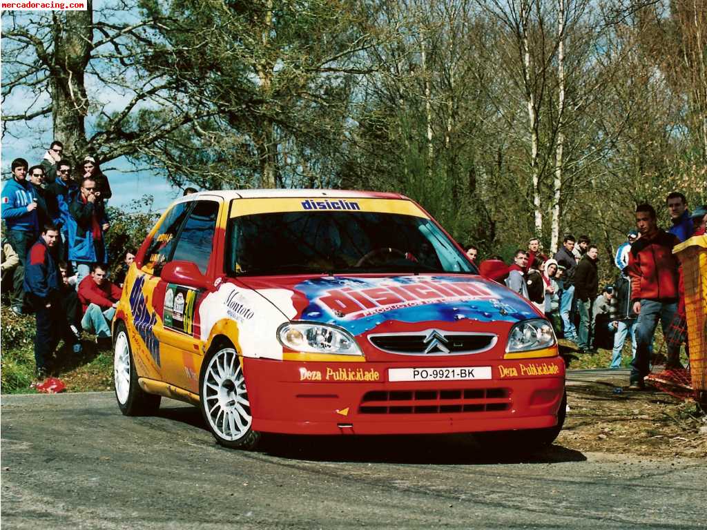 Vendo saxo 16v  gr. a