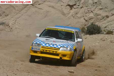 Vendo citroen ax 4x4