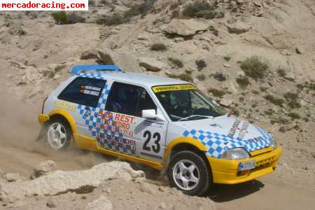 Vendo citroen ax 4x4