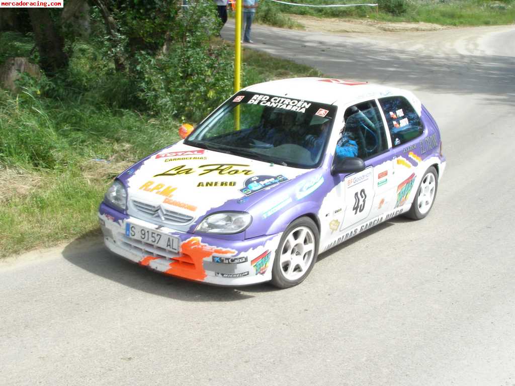 Citroën saxo vts 16v gr.a