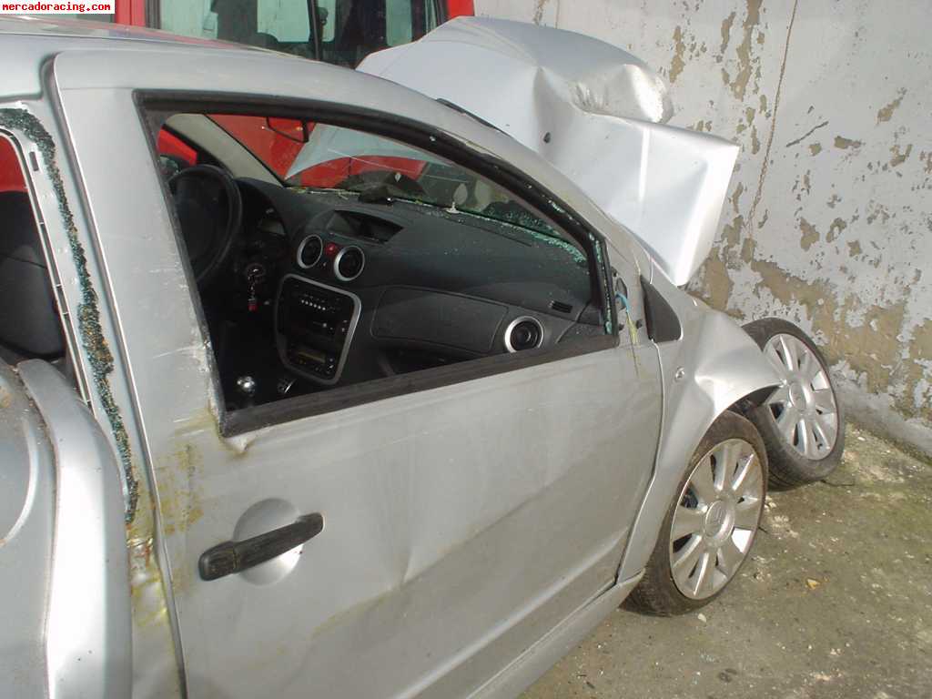 Se vende citroen c2 vts 16v