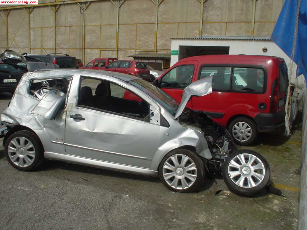 Se vende citroen c2 vts 16v