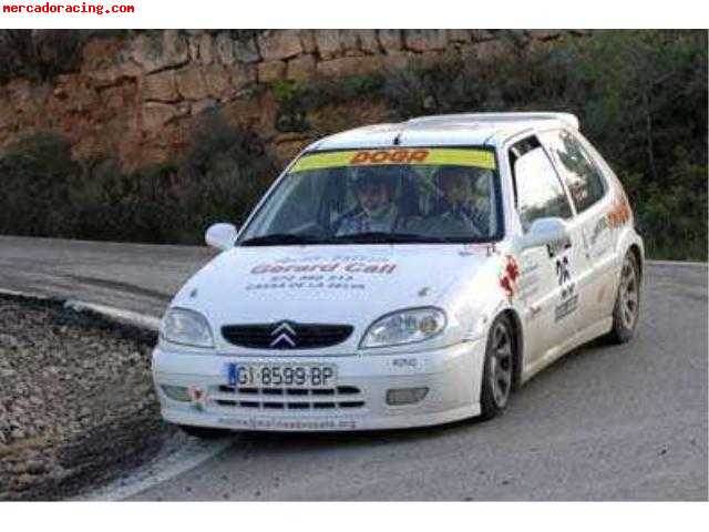 Saxo 16v gr-n impecable