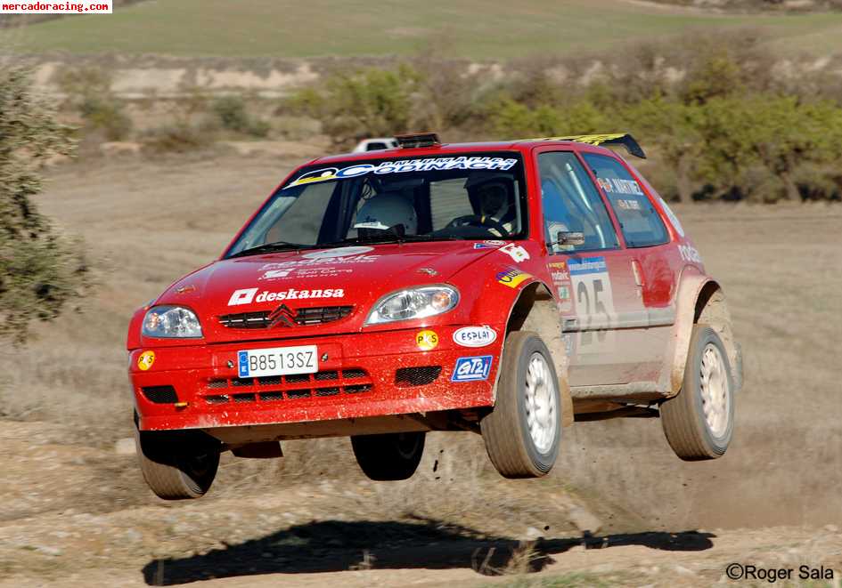 Vendo saxo t4 proto del 2006