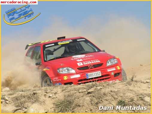 Vendo saxo t4 proto del 2006