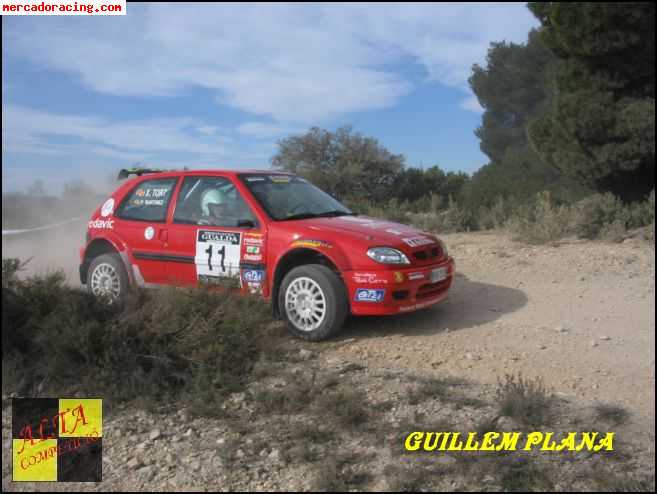 Vendo saxo t4 proto del 2006