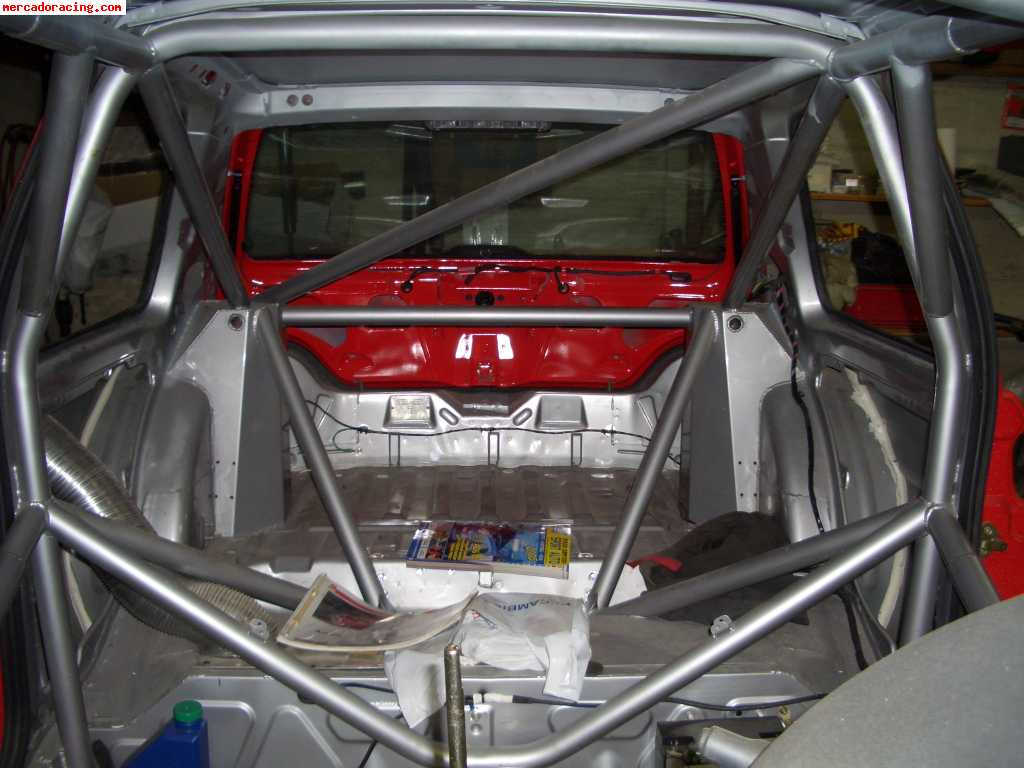 Vendo saxo t4 proto