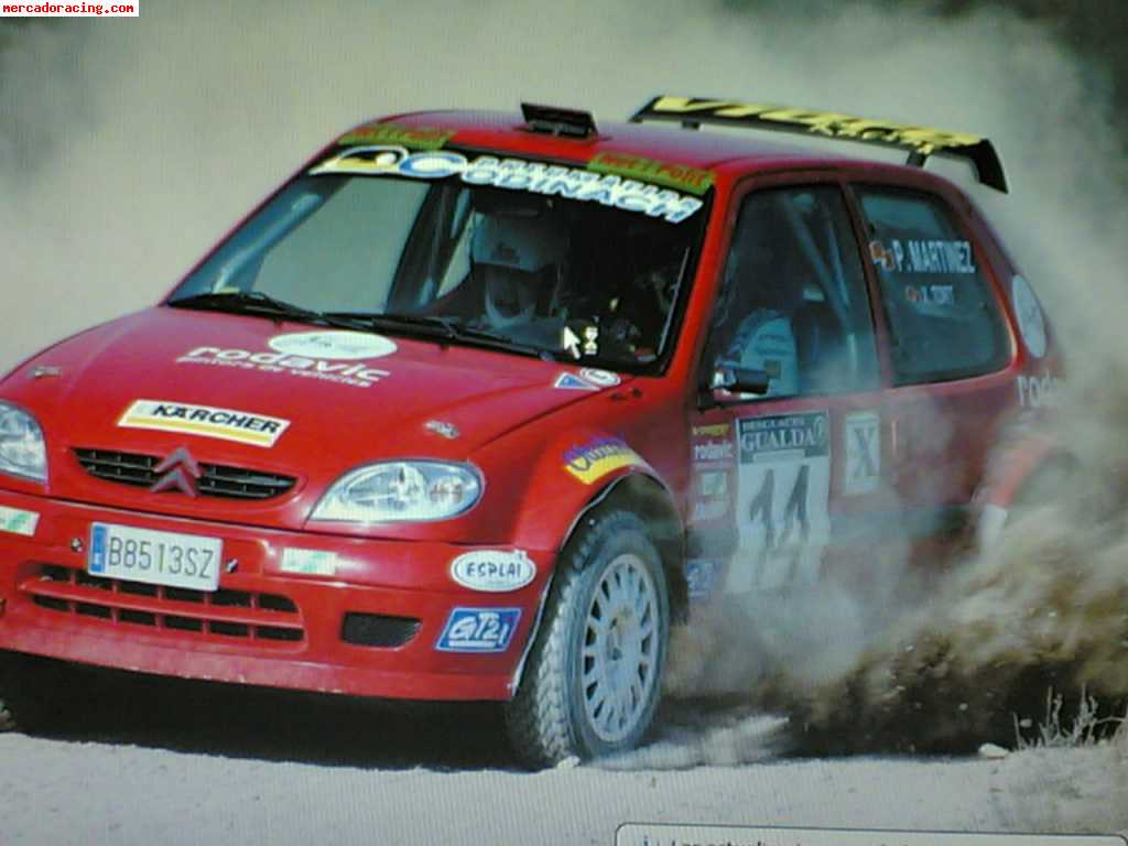 Vendo saxo t4 proto