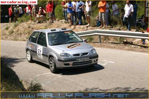 Saxo 1.6 16v