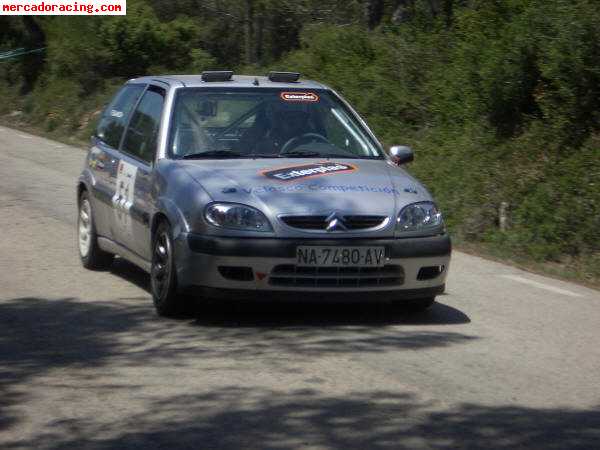 Saxo 1.6 16v