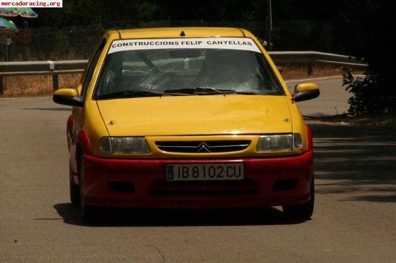 Vendo saxo gr:n 8000euros