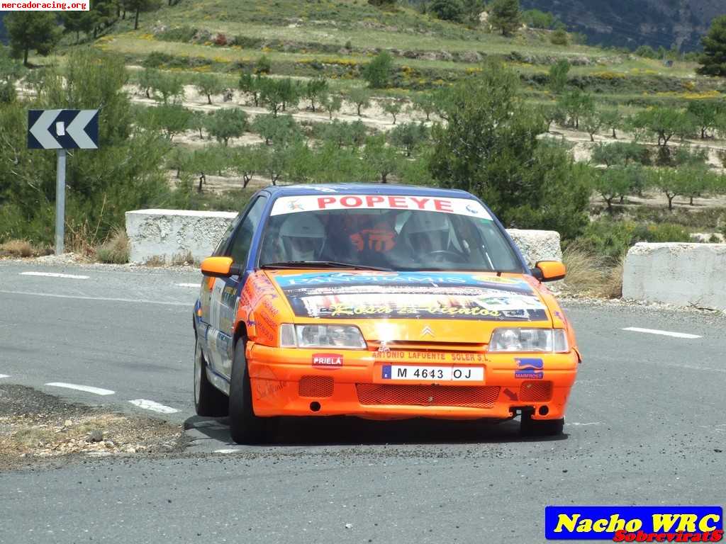 Citoen zx 2.0 16v gr.a.