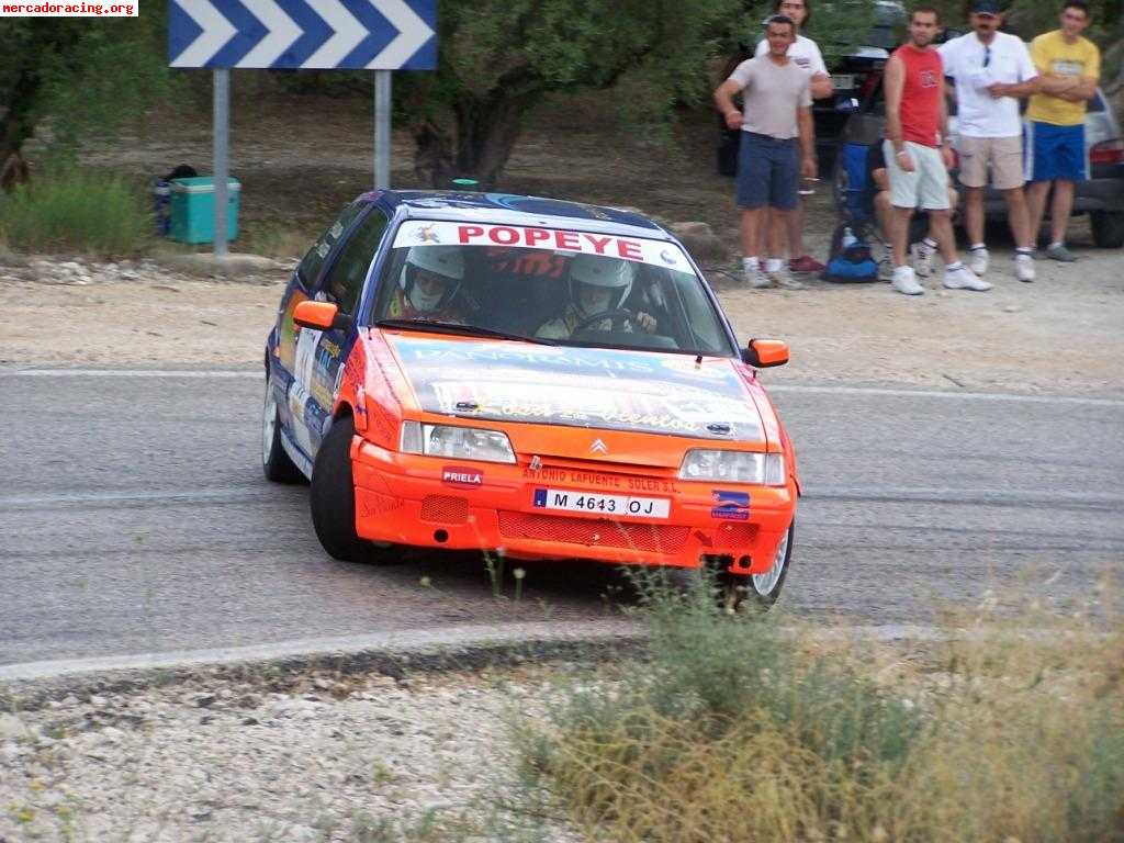 Citoen zx 2.0 16v gr.a.