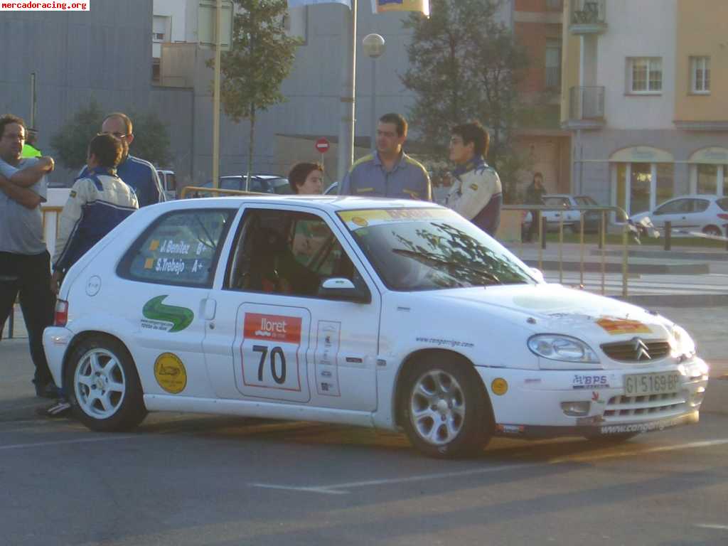 Citroën saxo 16 vts